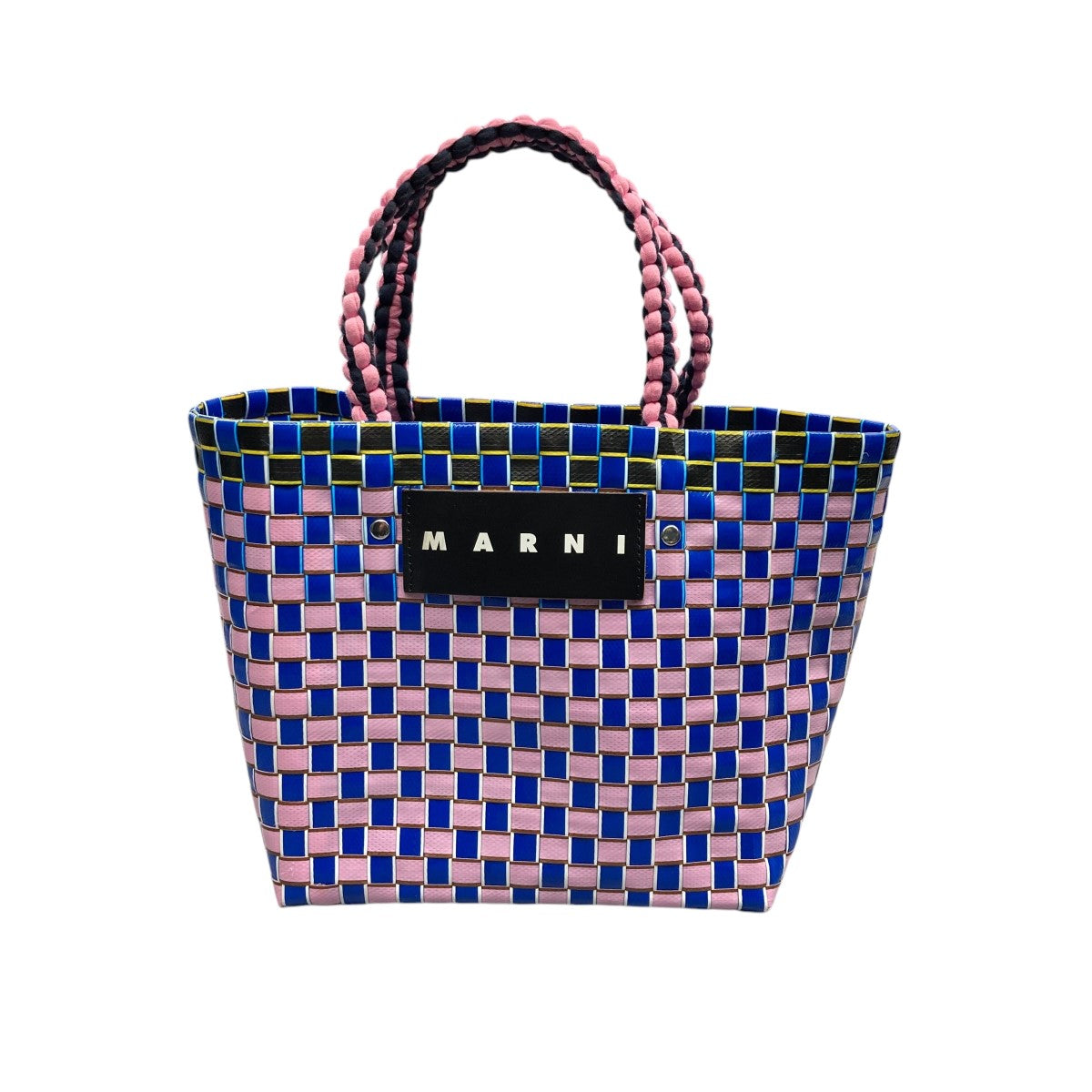 MARNI マルニ basket トートバッグ MARNI マルニ SMALL BASKET トートバッグ スモール バスケット