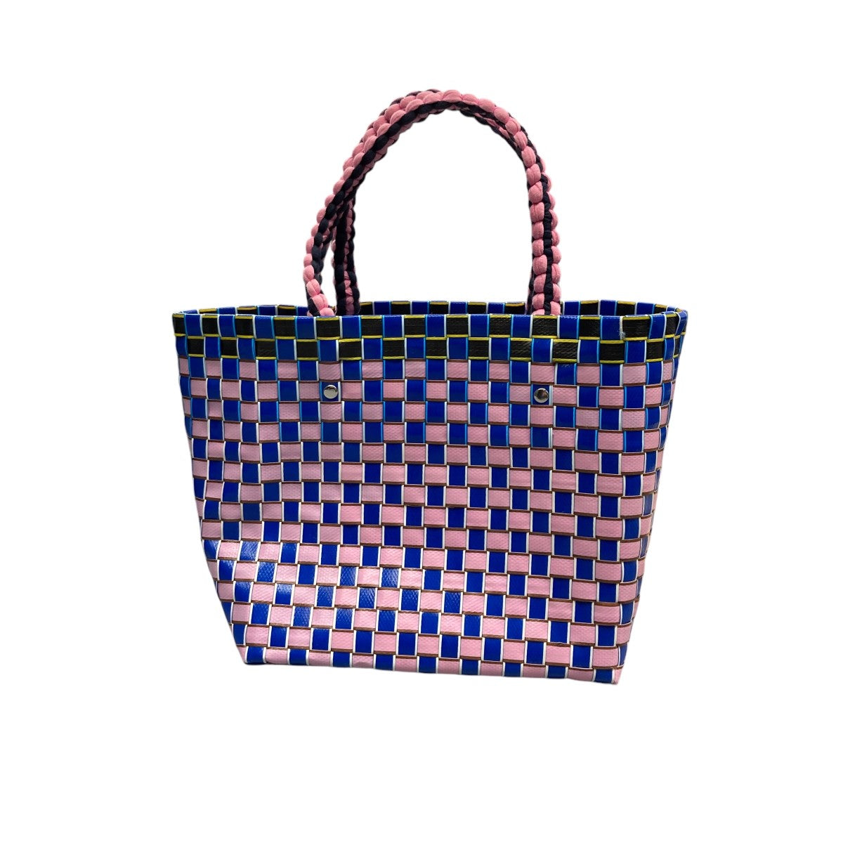 JERSEY HANDLE BASKETトートバッグ