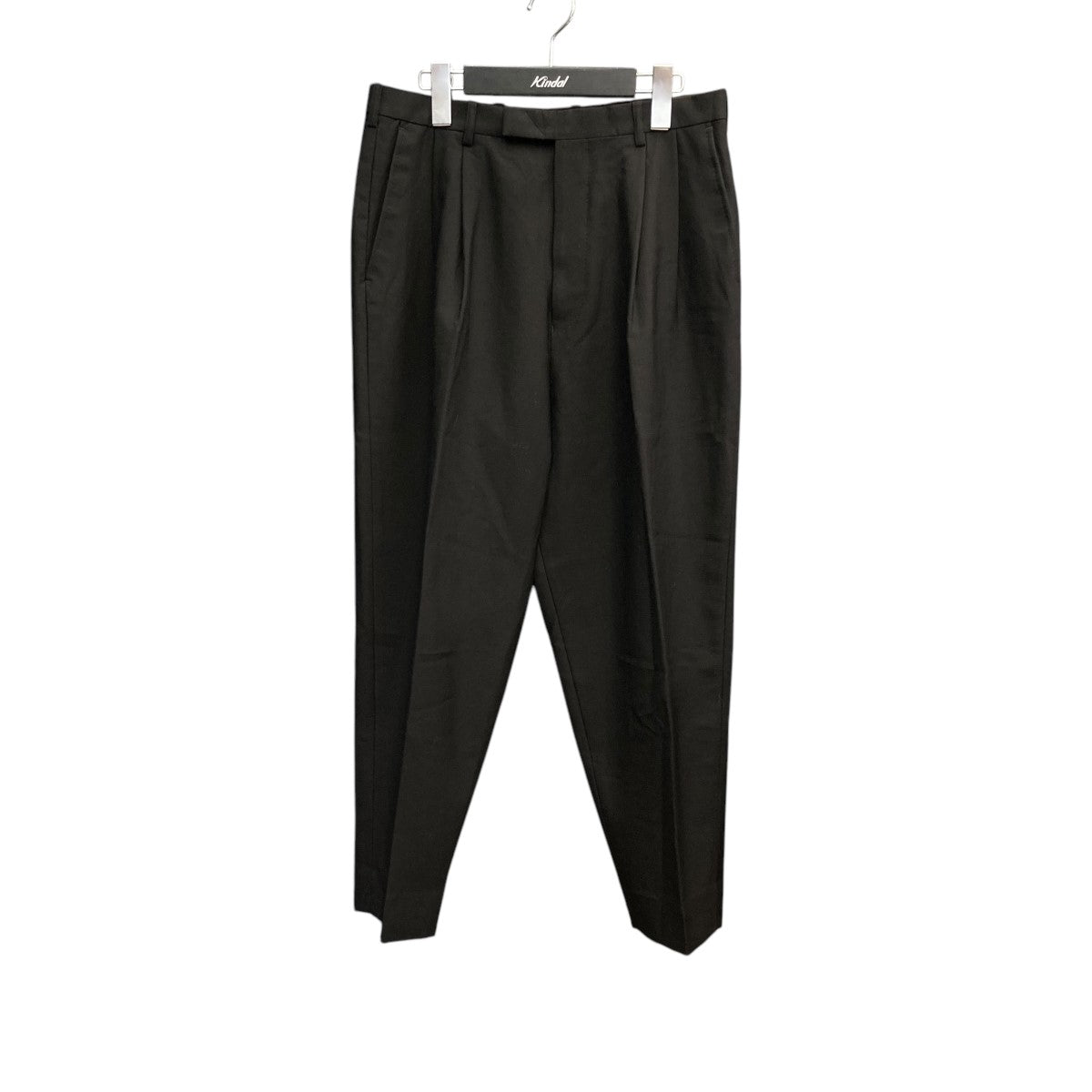 2Tuck Tapered Wide Slacks2121-556