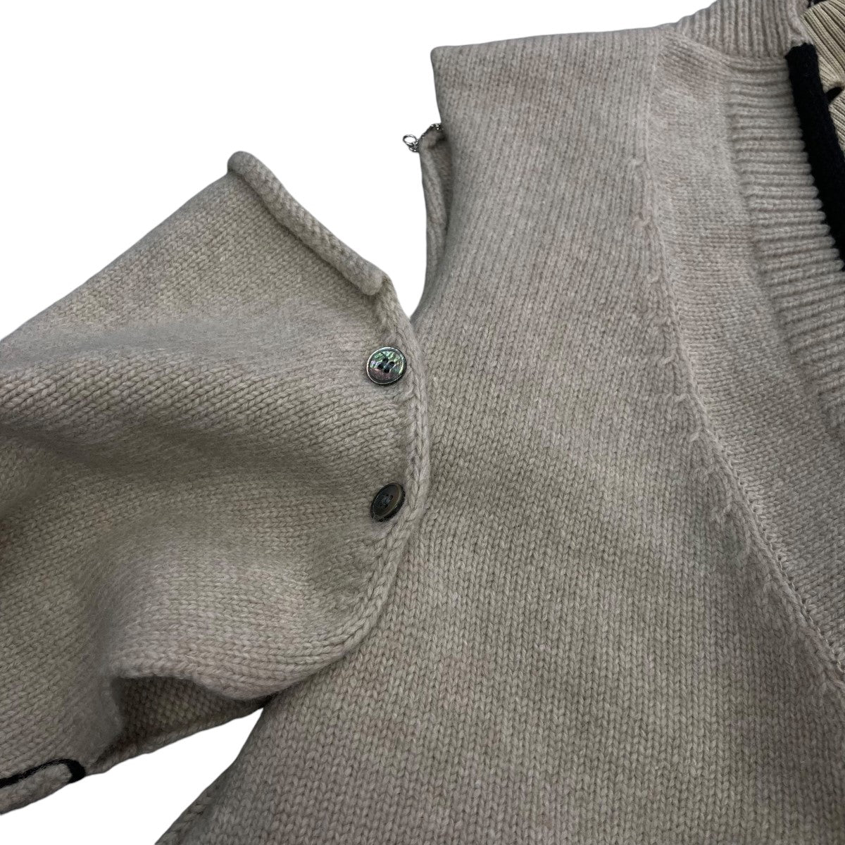 IRENE(アイレネ) 20AWanalyzed vest+armワンピース22A81003 22A81003