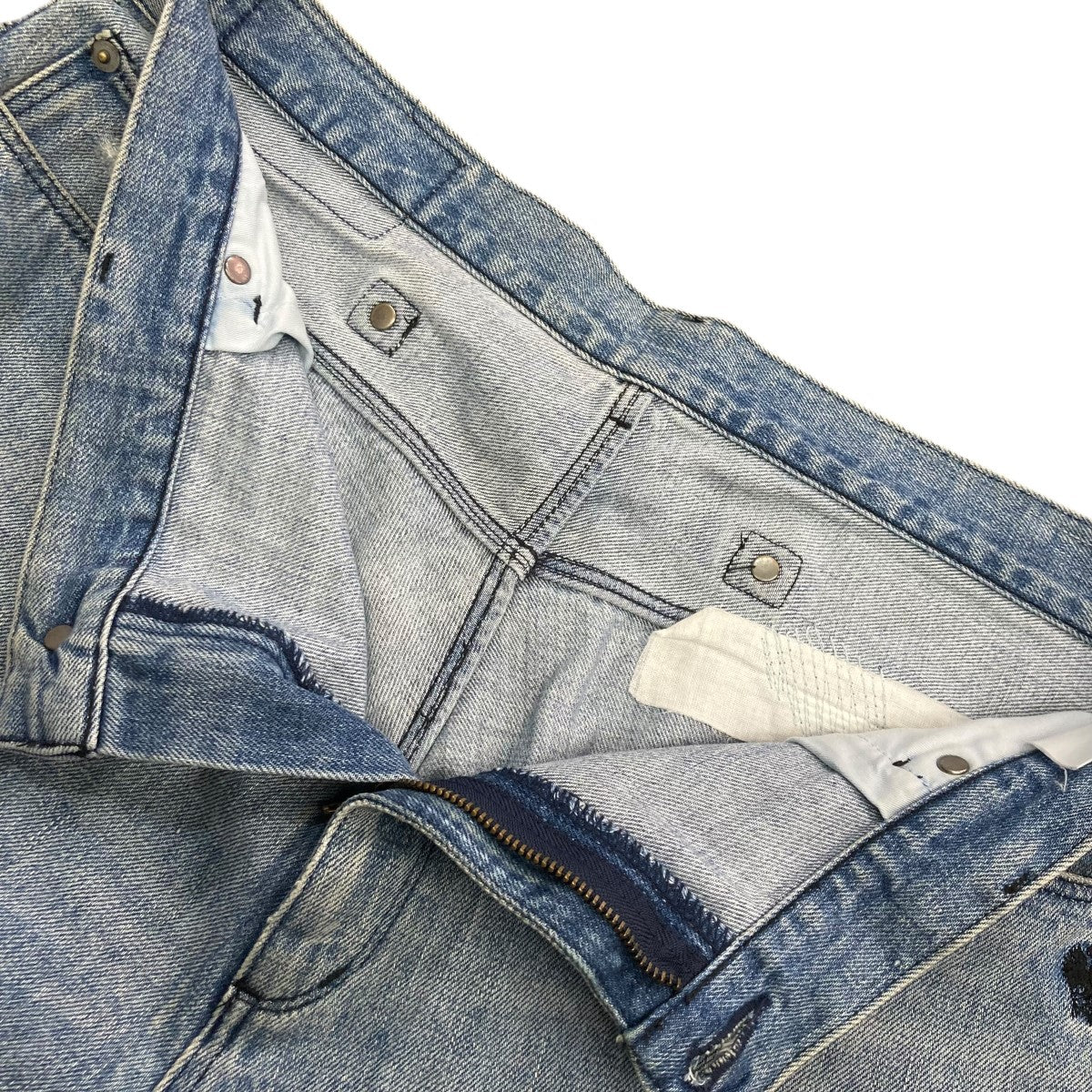 WTAPS(ダブルタップス) 00s 初期デニムパンツ インディゴ WTAPS(ダブルタップス) 00s 初期デニムパンツ インディゴ
