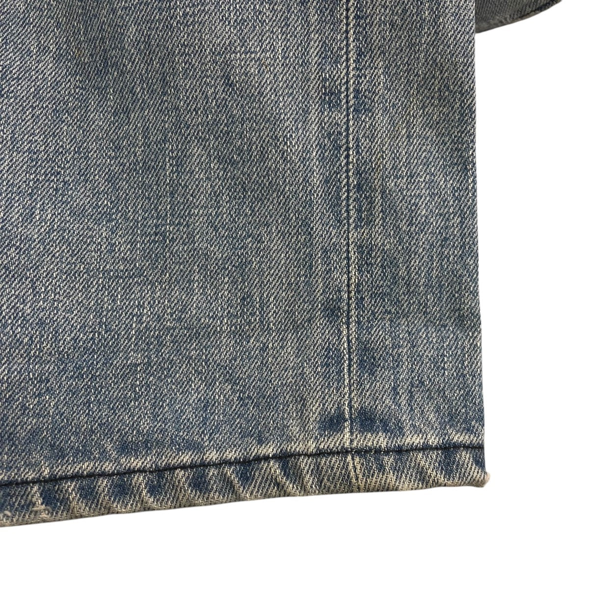 WTAPS(ダブルタップス) 00s 初期デニムパンツ インディゴ