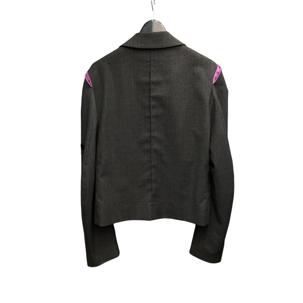 Kiko Kostadinov(キココスタディノフ) 23AWORBIT OF FORGOTTEN DESIRES MEGARA JACKET テーラードジャケット00152023 00152023 グレー サイズ 44｜【公式】カインドオルオンライン ブランド古着・中古通販【kindal】