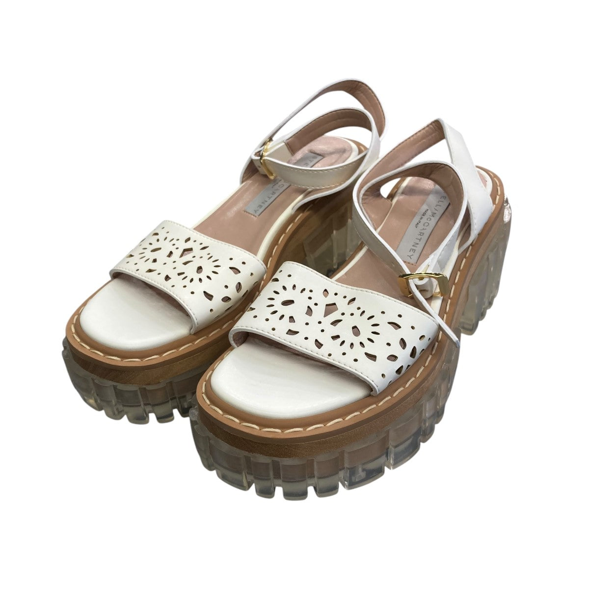 【STELLA MCCARTNEY】アンクルストラップ サンダル Stella McCartney 【値下げ】STELLA McCARTNEY アンクル