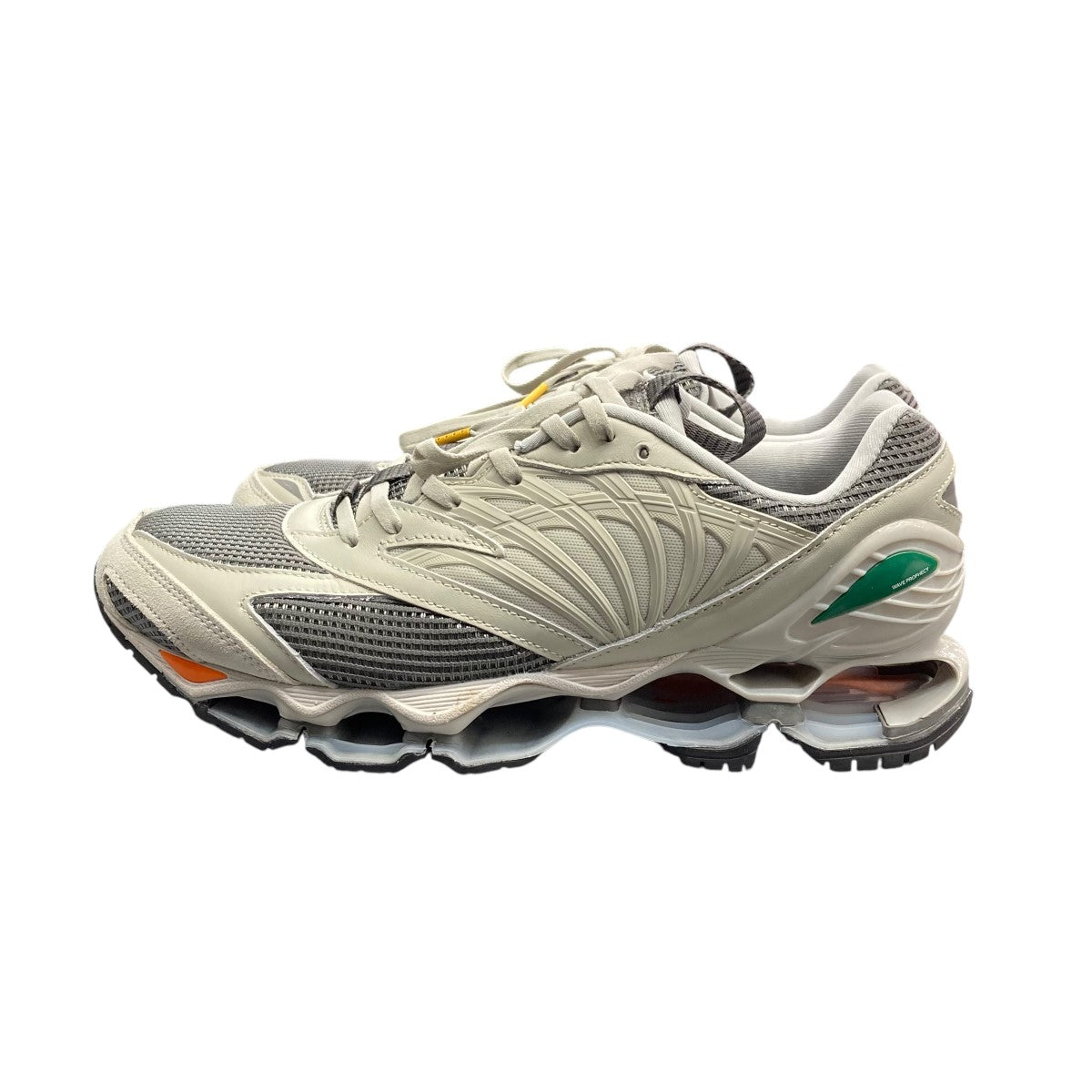 MIZUNO×Graphpaper Wave Prophecy LSローカットスニーカー