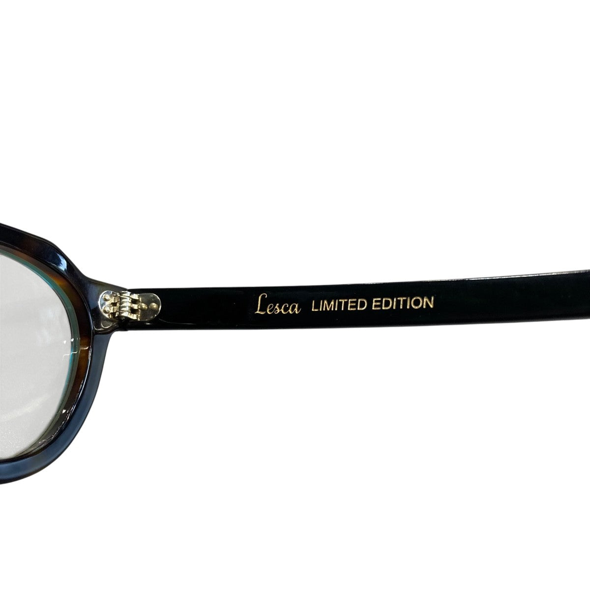 Lesca LIMITED EDITION CROWN PANTOサングラス 古着・中古-5枚目のアイテム画像