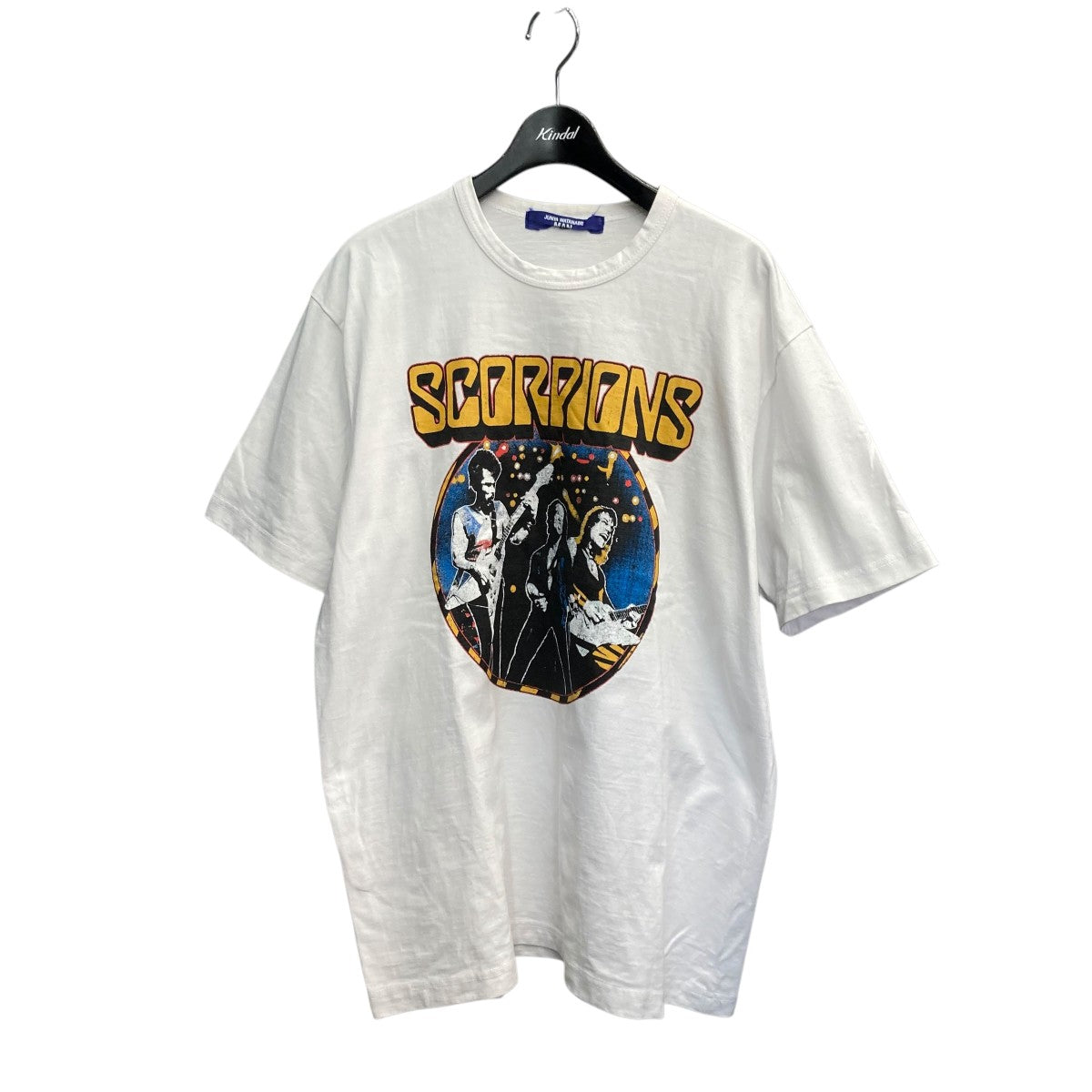 JUNYA WATANABE MAN 24SSSCORPION Art Work 古着・中古-1枚目のアイテム画像