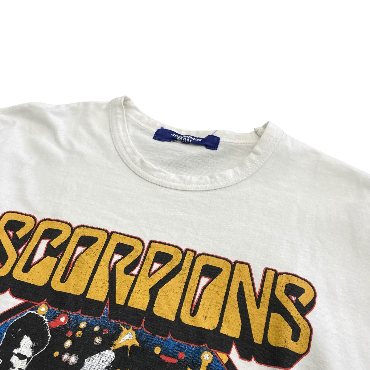JUNYA WATANABE MAN 24SSSCORPION Art Work 古着・中古-3枚目のアイテム画像
