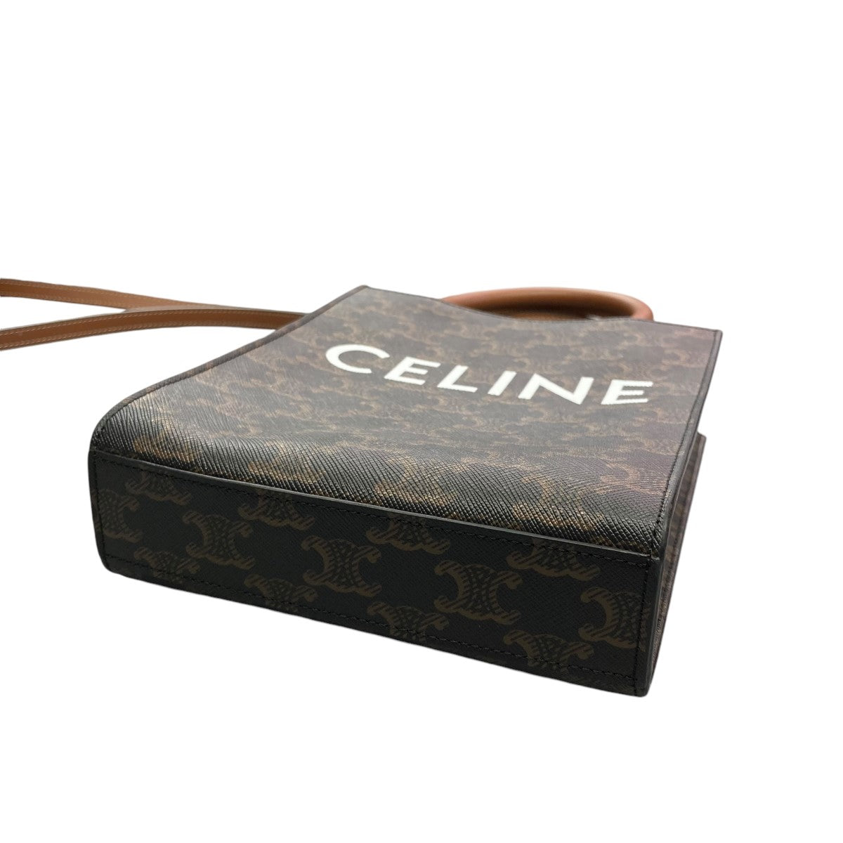 CELINE(セリーヌ) バーティカルカバトリオンフショルダーバッグ