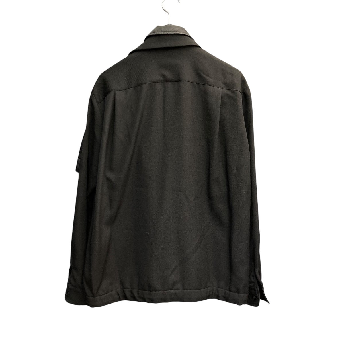 sacai(サカイ) 21AWWool Surge Nylon Twill Blouson21-02661M