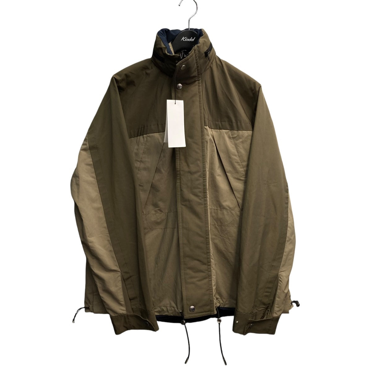 23AWMatte Taffeta Reversible Blouson程度Ｂ23-03139M