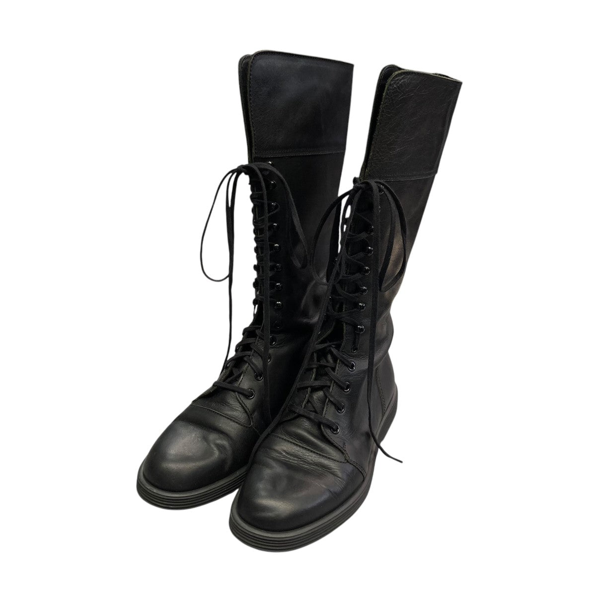 ヨウジヤマモト ノアールYohji Yamamoto NOIR ウールフード