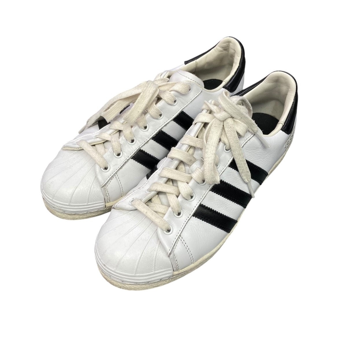 adidas originals(アディダスオリジナルス) SUPER STARローカットスニーカー789002 789002 ホワイト サイズ  26cm｜【公式】カインドオルオンライン ブランド古着・中古通販【kindal】