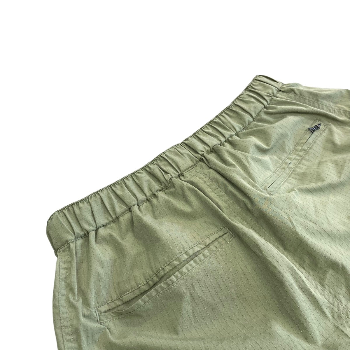 CHALLENGER オリーブ Mサイズ ショートパンツ CHALLENGER(チャレンジャー) FIELD CARGO SHORTSハーフパンツ