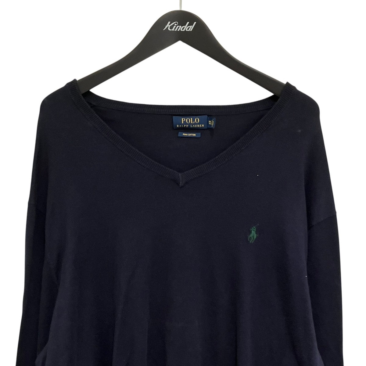 POLO RALPH LAUREN(ポロラルフローレン) セーター ネイビー