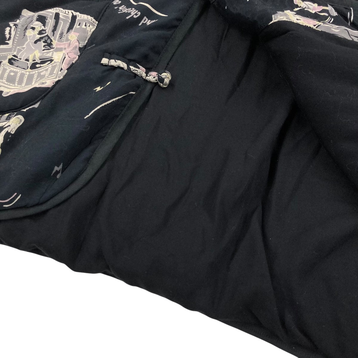 Porter Classic(ポータークラシック) ALOHA CHINESE JACKET