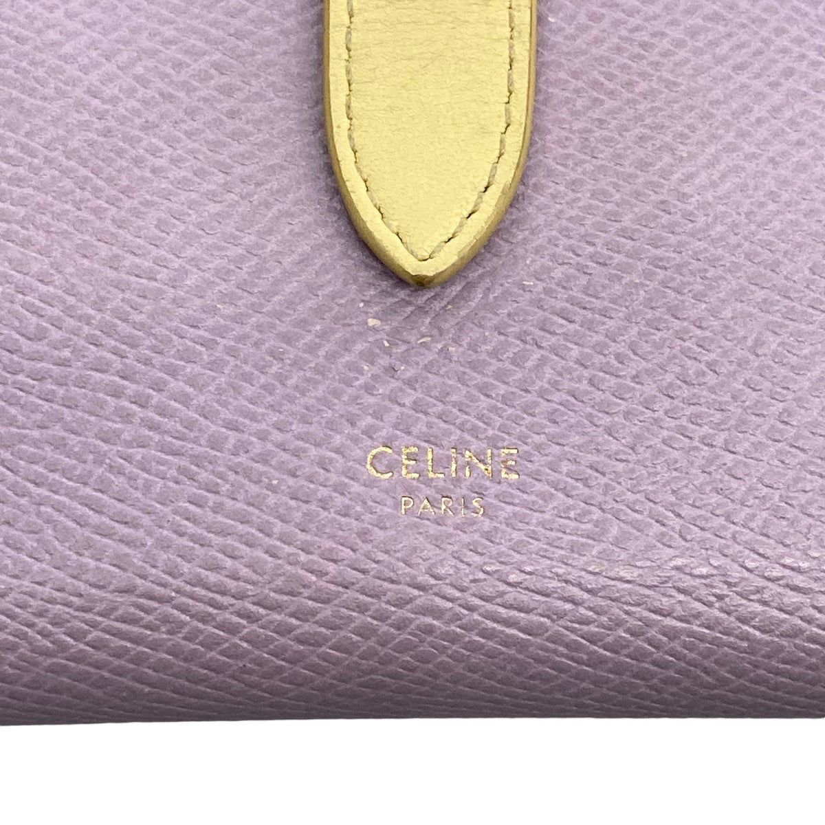 セリーヌのスモールストラップウォレットです。 CELINE 財布・小物 古着・中古アイテム