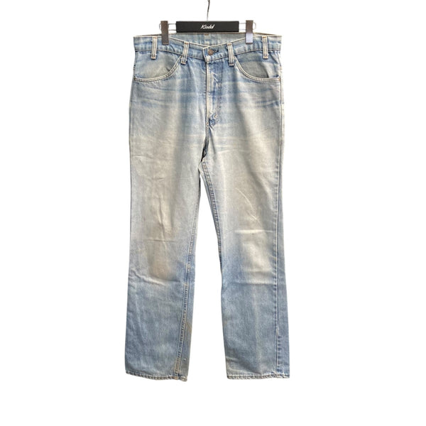 リーバイス　4面看板〈高さ42cm〉 リーバイス 4面看板〈高さ42cm〉 ヴィンテージ Levis アドバタイジング