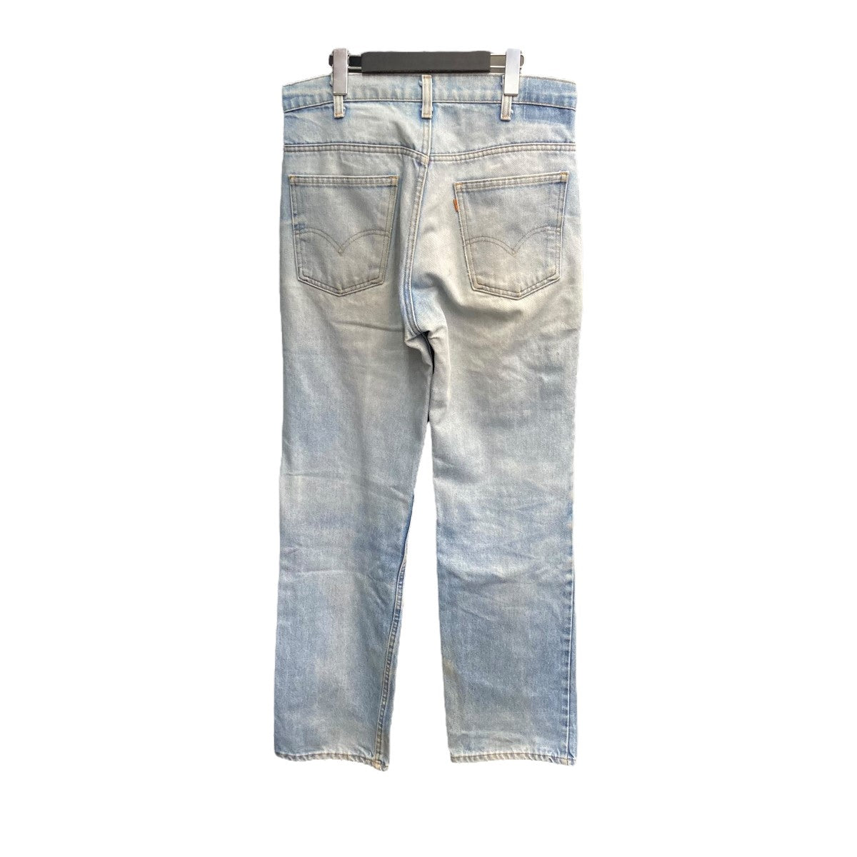 LEVI'S(リーバイス) オレンジタブ ボタン裏刻印8 TALON42デニムパンツ