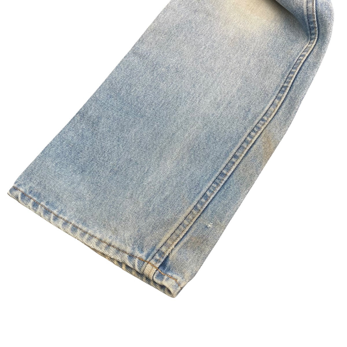 LEVI'S(リーバイス) オレンジタブ ボタン裏刻印8 TALON42デニムパンツ