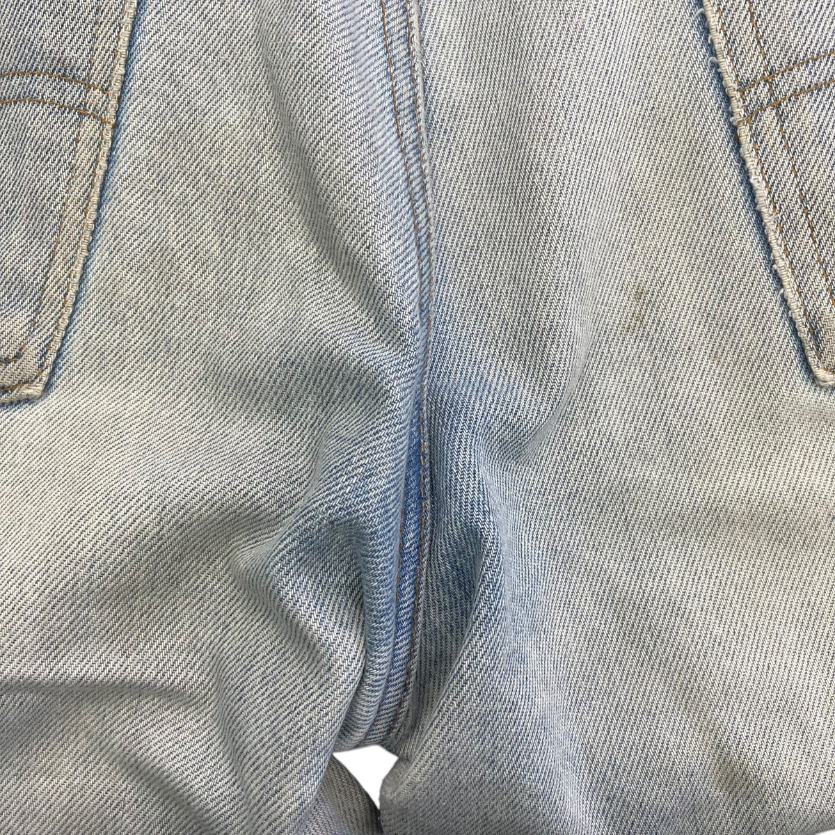 LEVI'S(リーバイス) オレンジタブ ボタン裏刻印8 TALON42デニムパンツ