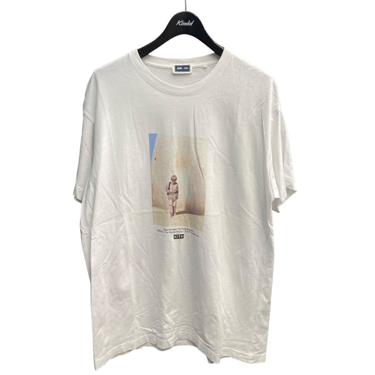 KITH - KITH × STAR WARS スターウォーズ クルーネックの通販 by