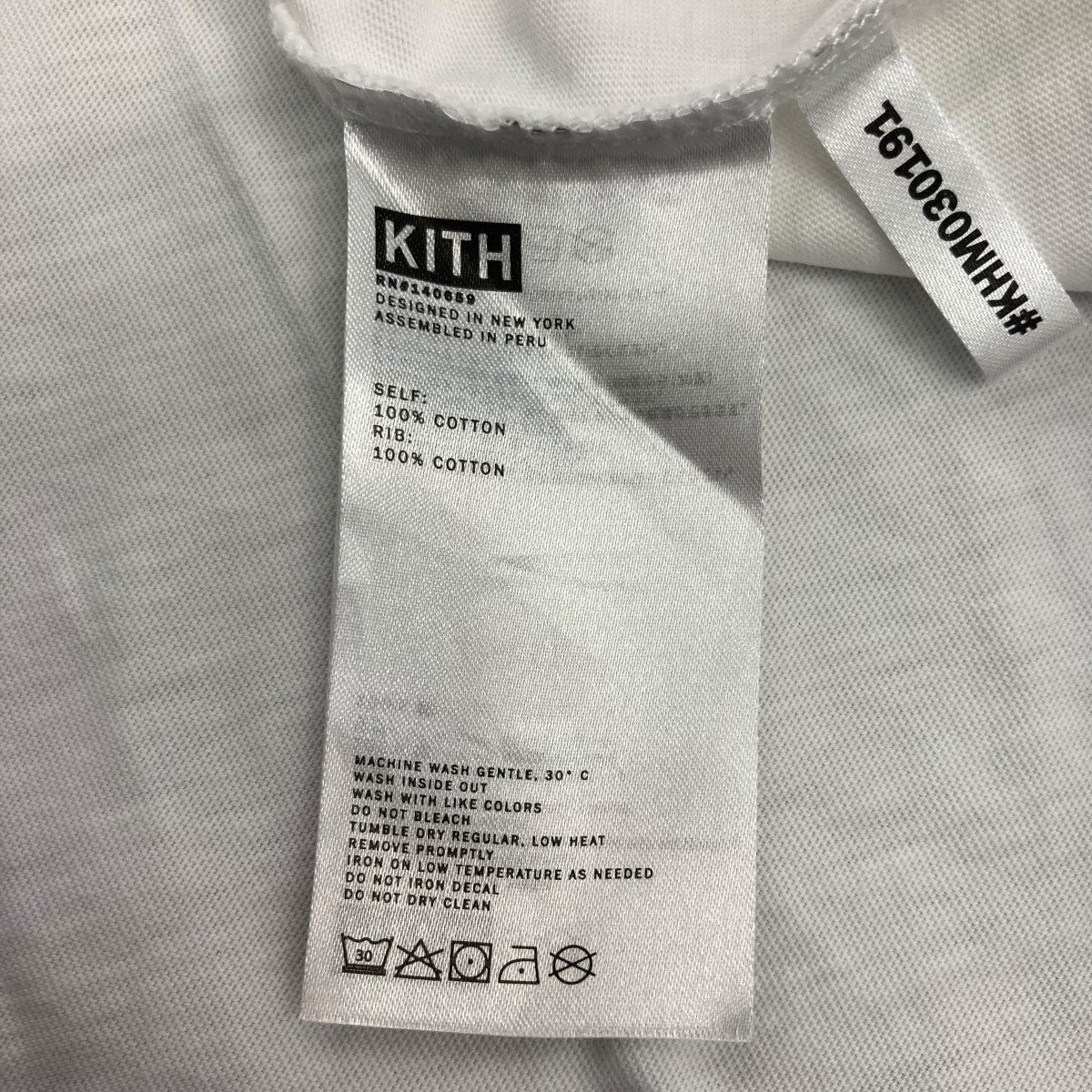 KITH(キス) Star Wars Anakin Vintage Teeクルーネック