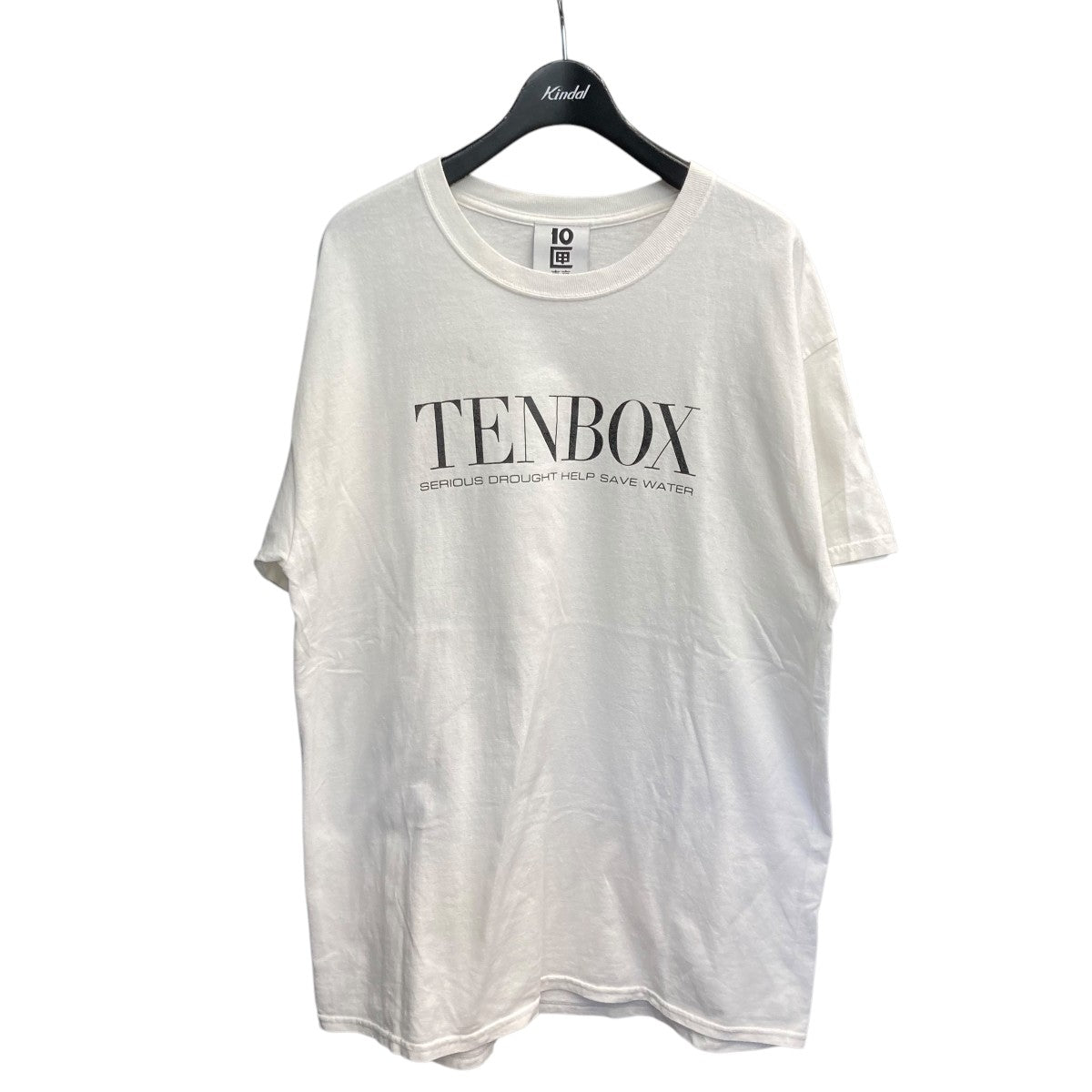 TENBOX ショートスリーブTシャツ 古着・中古-1枚目のアイテム画像