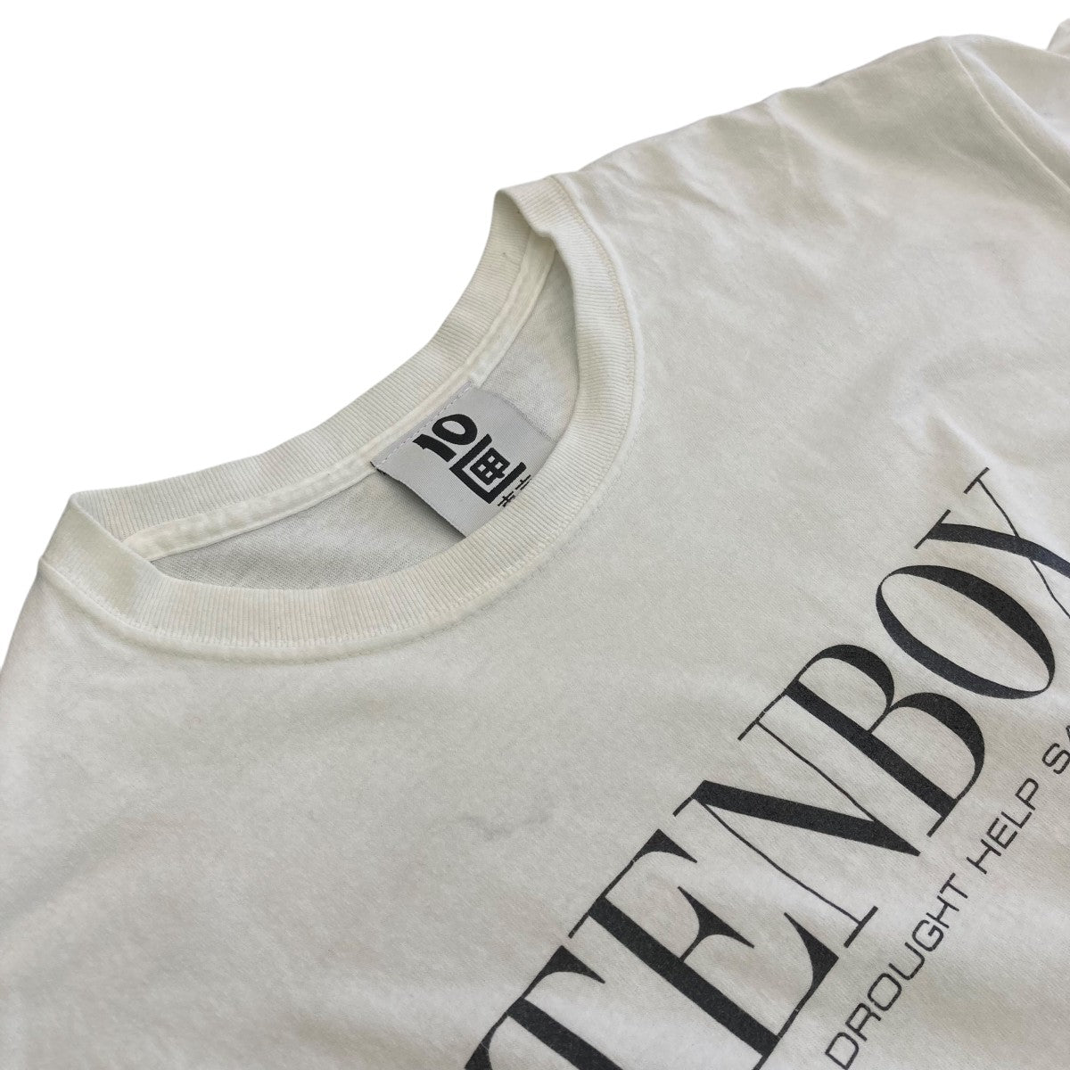TENBOX ショートスリーブTシャツ 古着・中古-3枚目のアイテム画像