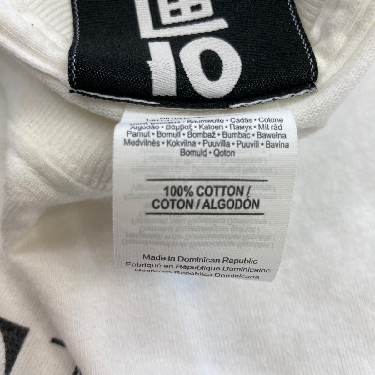 TENBOX ショートスリーブTシャツ 古着・中古-6枚目のアイテム画像