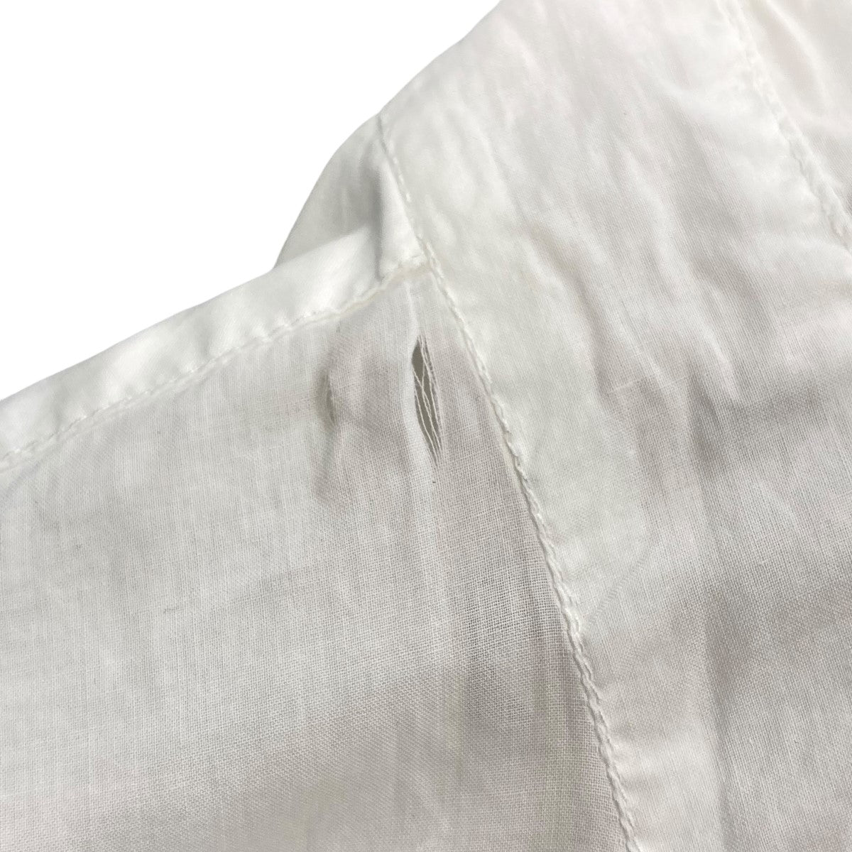 レギュラーカラーシャツ