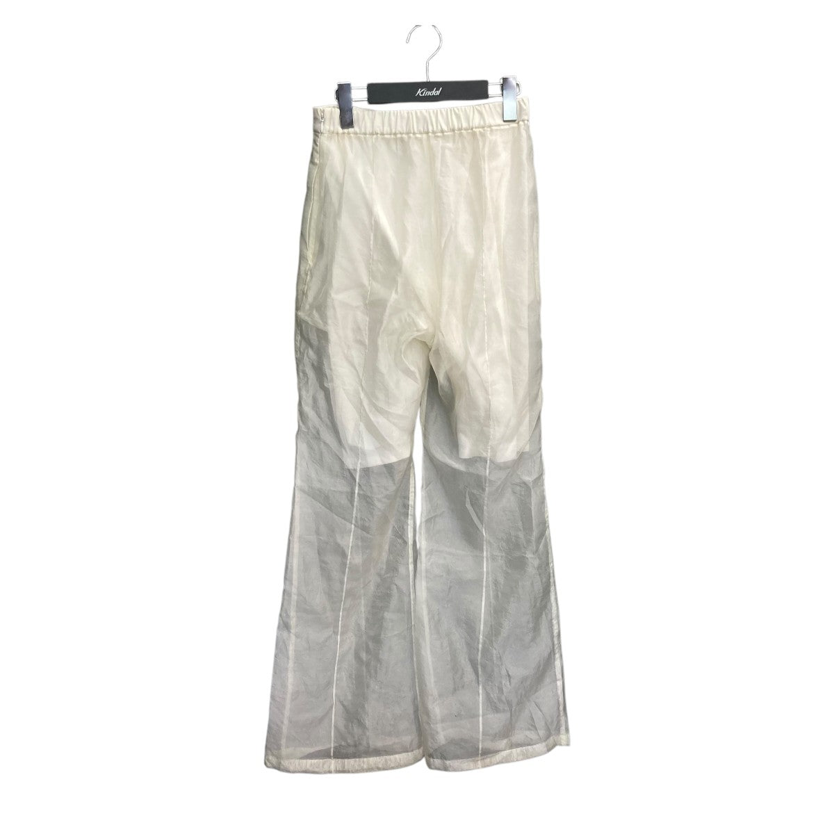 パンツ namesake 25SS MARSELLES WASHED DENIM A.PRESSE - アプレッセ No.37 Washed Wide Denim Pants(25SAP-04