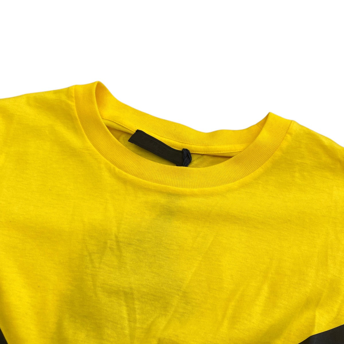 PRADA(プラダ) 21AWクルーネックカットソーUJN741 UJN741