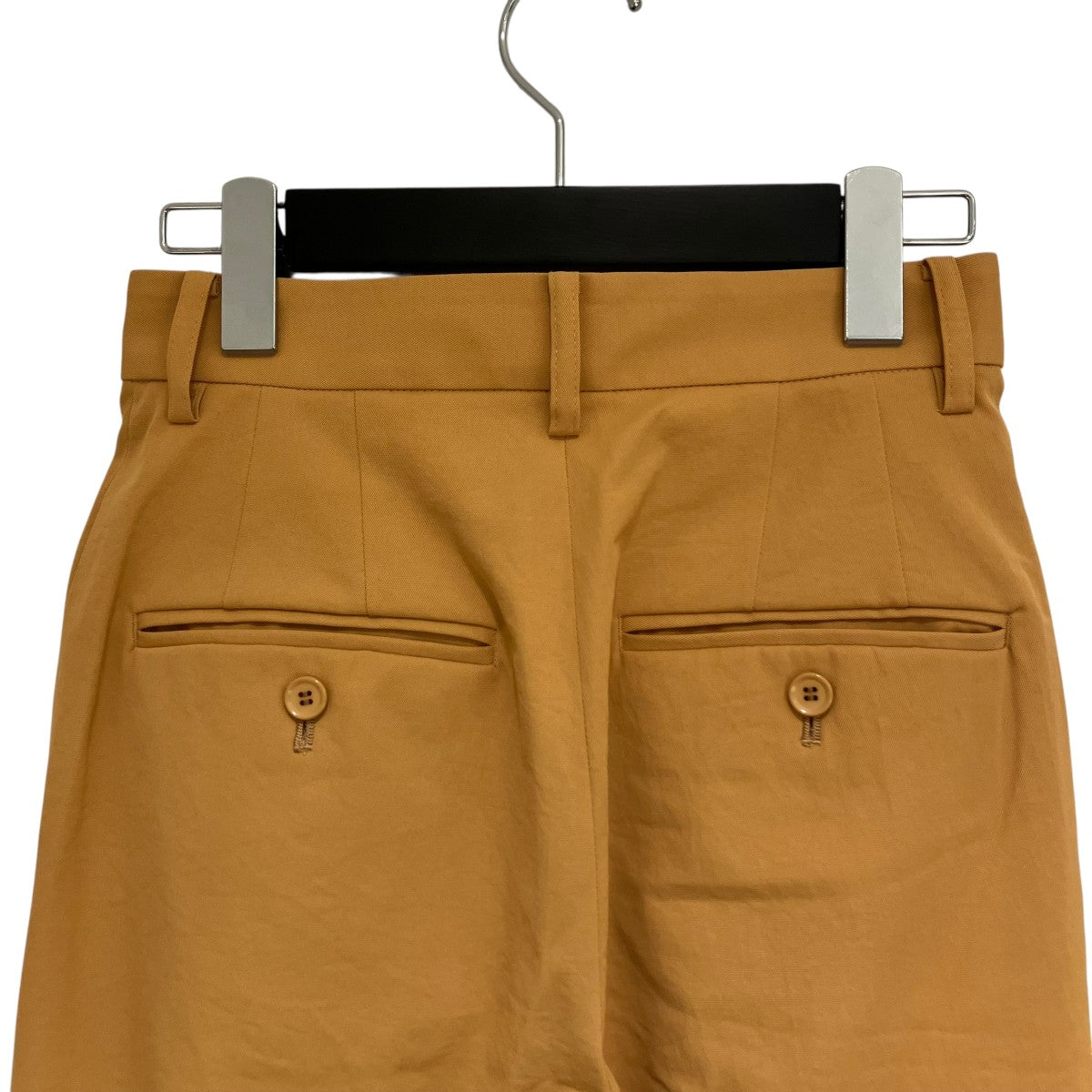 専用品 新品タグ付 Steven Alan スティーブンアラン スラックス Steven Alan＞ RENULNN アウト ワンプリーツ スラックス