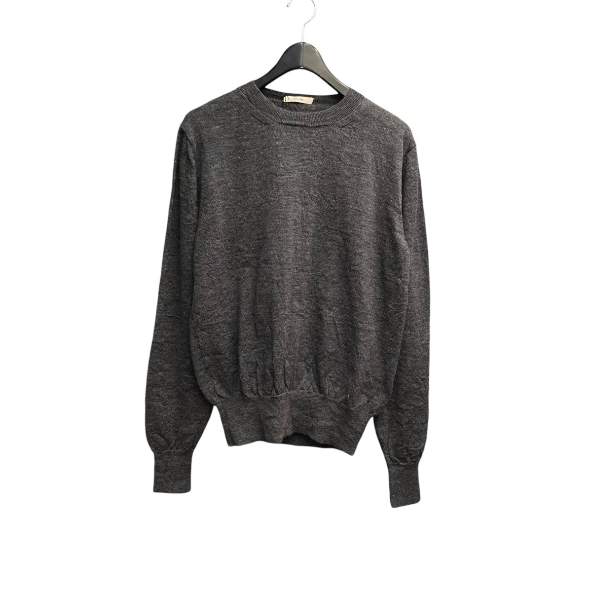 CELINE - 極美品△正規品 CELINE セリーヌ 2A9721521 カシミヤ
