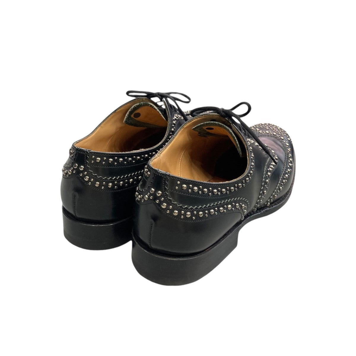 CHURCH'S チャーチ イタリア製 BURWOOD W(GI) バーウッド BLK