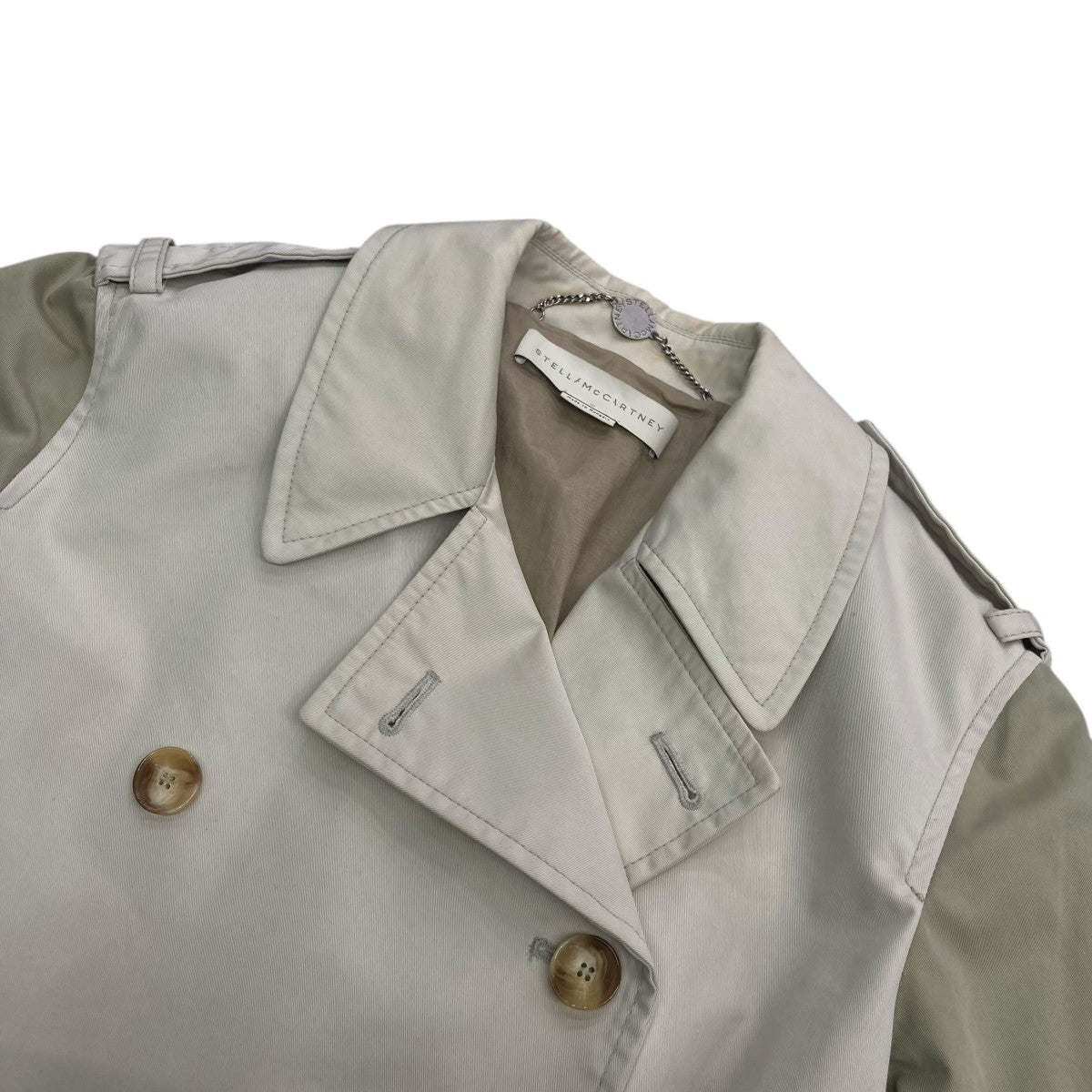 STELLA McCARTNEY(ステラマッカートニー) トレンチコート406642 406642