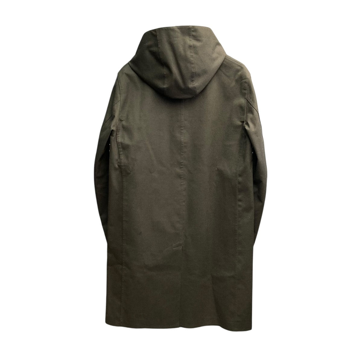 MACKINTOSH(マッキントッシュ) フーデッドコート オリーブ