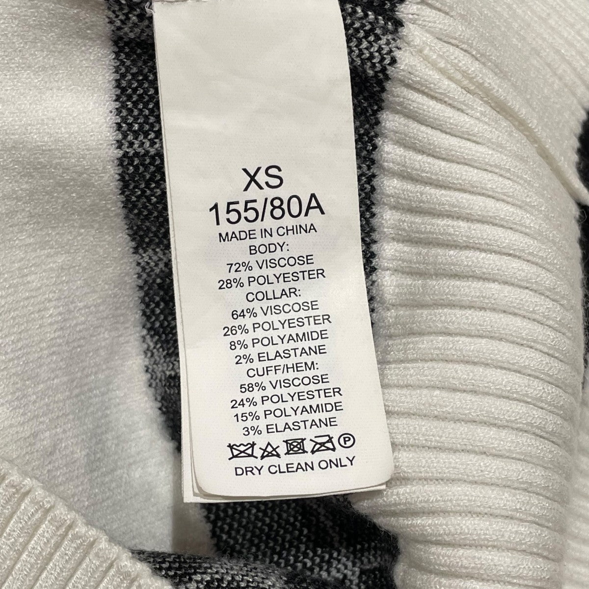 半袖セーターKG774