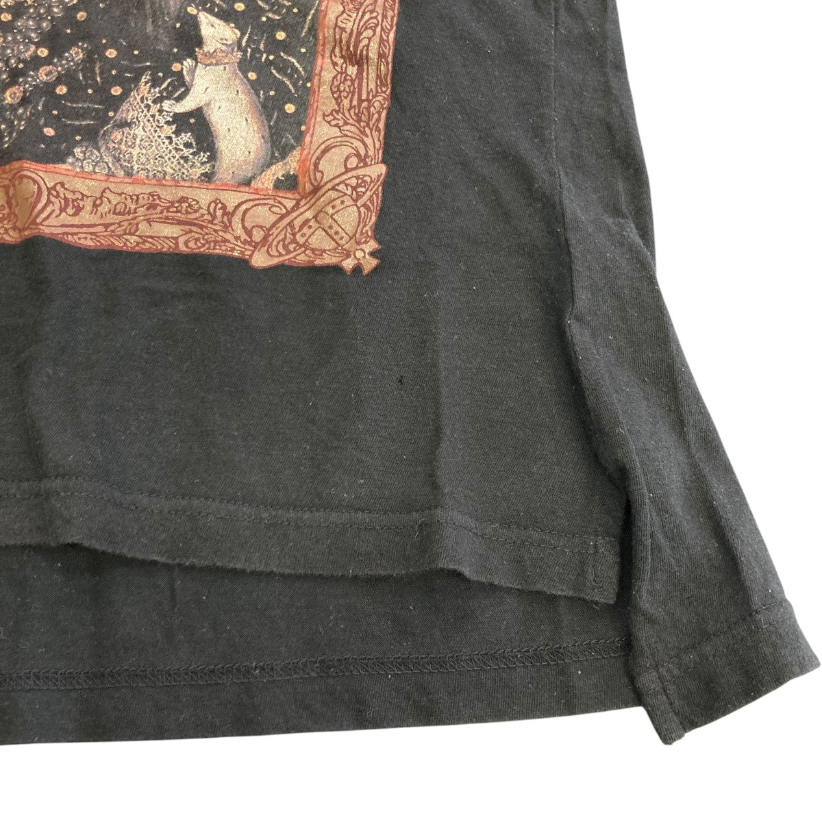 Vivienne Westwood(ヴィヴィアンウエストウッド) クルーネックT
