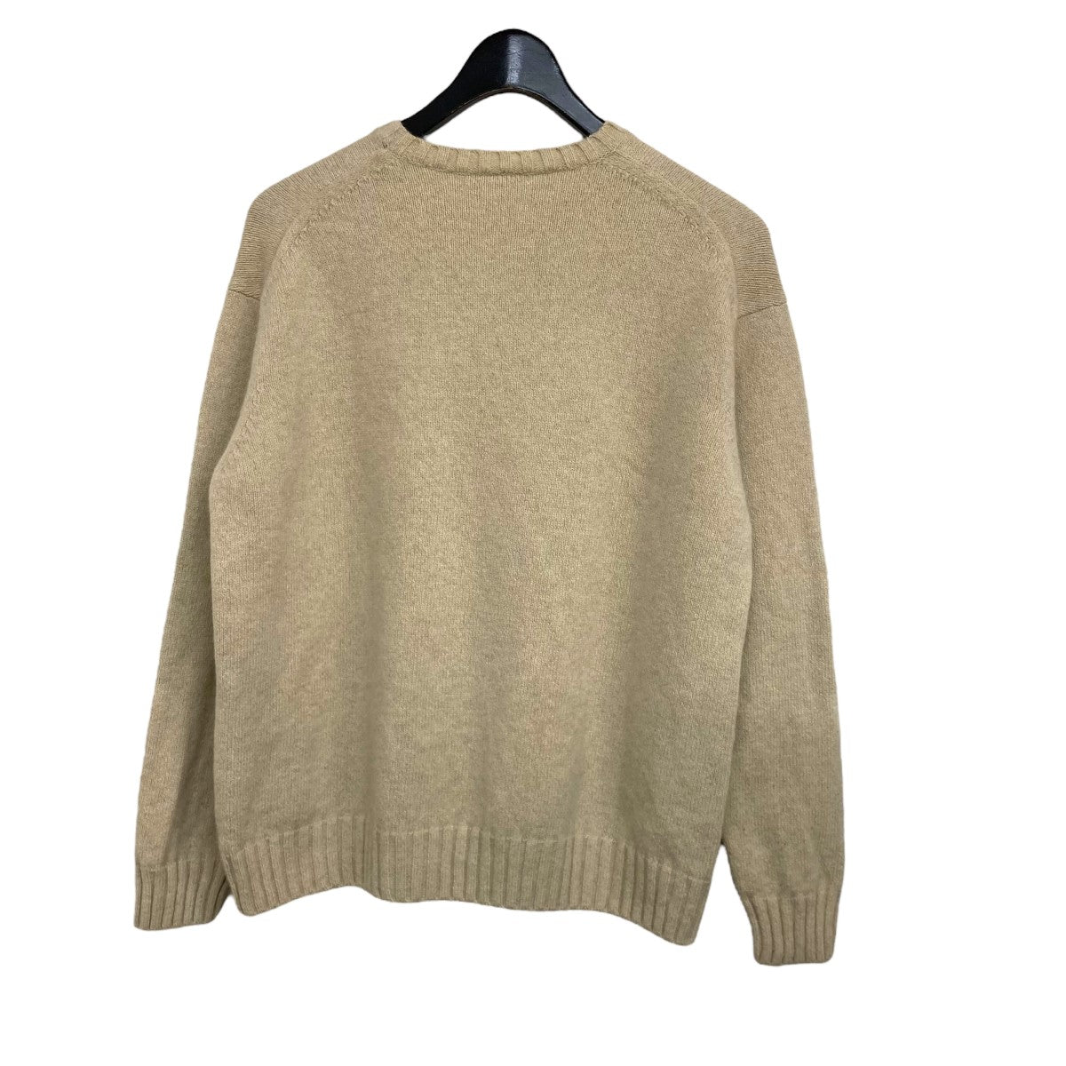 AURALEE(オーラリー) 20AWCOTTON WOOL CASHMERE KNIT P OA20AP02WC A20AP02WC アイボリー  サイズ 3｜【公式】カインドオルオンライン ブランド古着・中古通販【kindal】