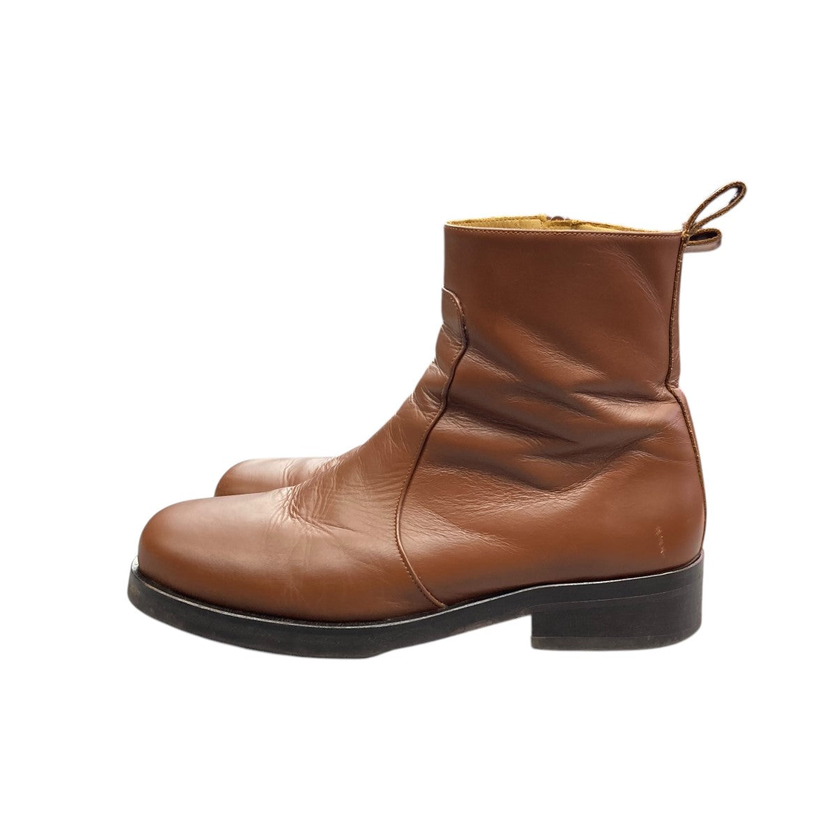 最終値下げ】Acne Studios スクエアトゥ ジップブーツ メンズ