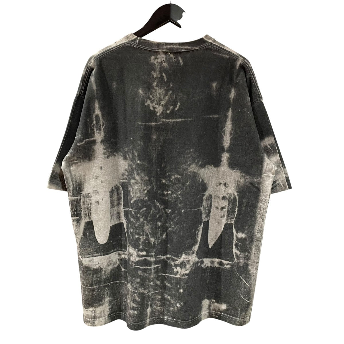 LESSIX the shroud of turin半袖Tシャツfemtio-nio-7-t-ICXC 古着・中古-2枚目のアイテム画像