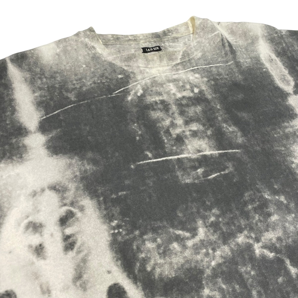 LESSIX the shroud of turin半袖Tシャツfemtio-nio-7-t-ICXC 古着・中古-3枚目のアイテム画像