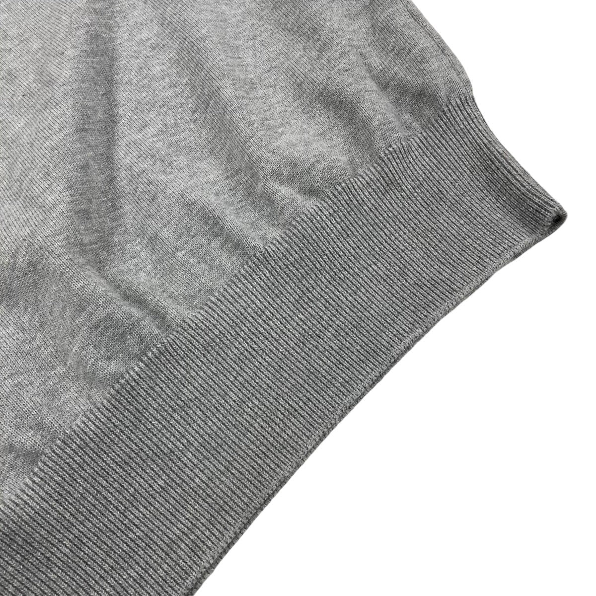 A.PRESSE(アプレッセ) 24SSCotton knit L S T-Shirtクルー A.PRESSE(アプレッセ) 24SSCotton knit L S T-Shirtクルー