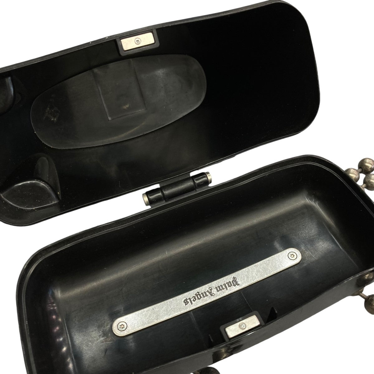 MINI PADLOCK SHOULER BAGショルダーバッグ