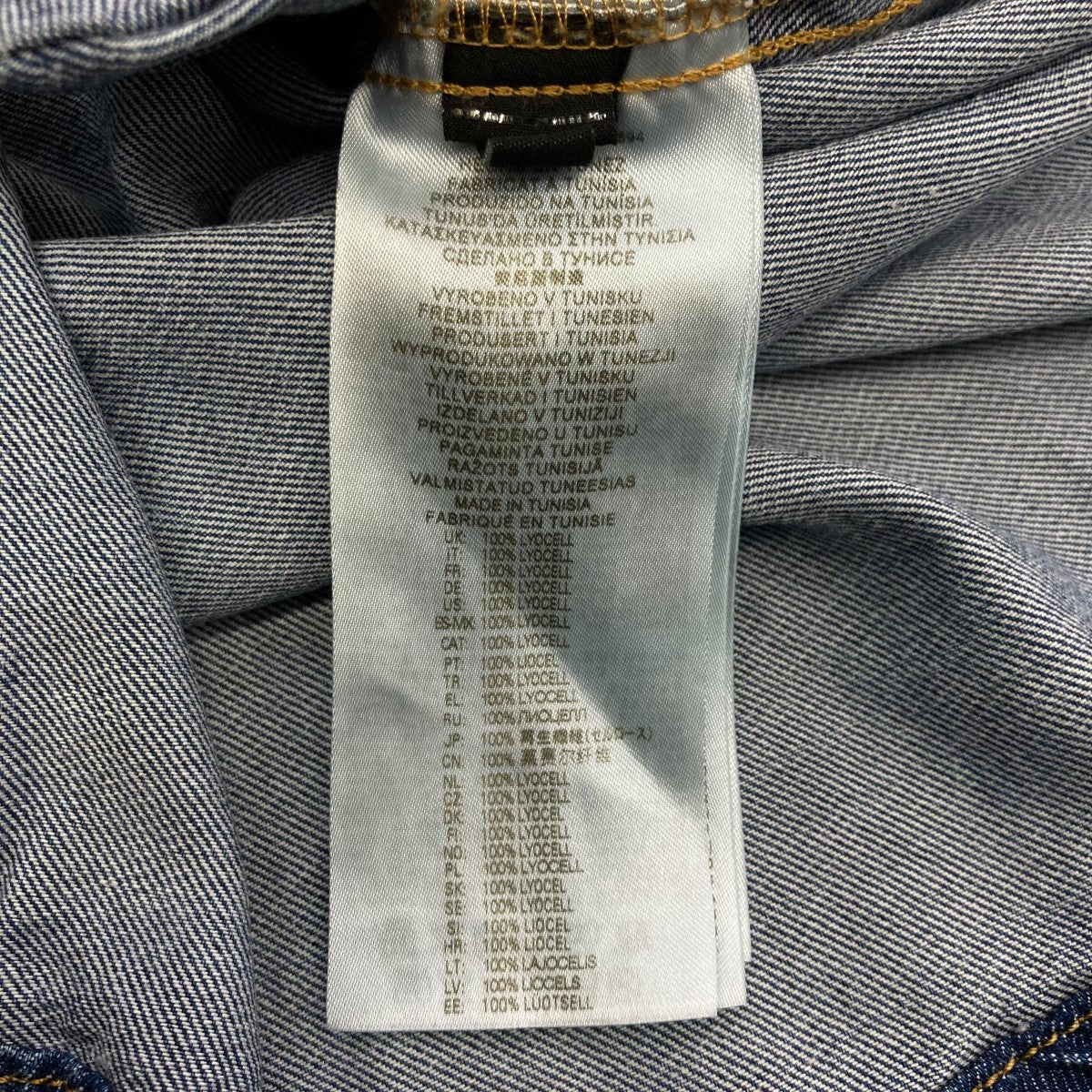 DE DALIS HOODIE Sフーディーコート068KM