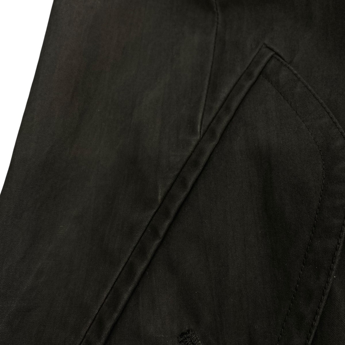 ISSEY MIYAKE(イッセイミヤケ) 80s 3枚袖トレンチコートL G63138