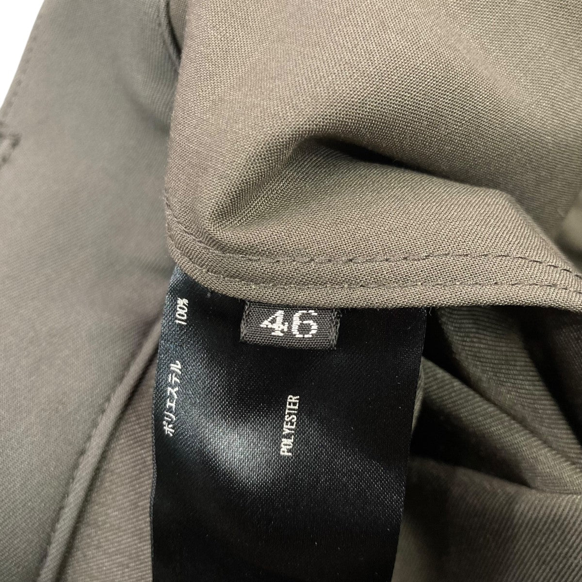 THE RERACS(ザリラクス) 23SSFRENCH ARMY F2 CARGO PANTSカーゴ THE RERACS(ザリラクス) 23SSFRENCH ARMY F2 CARGO PANTSカーゴ