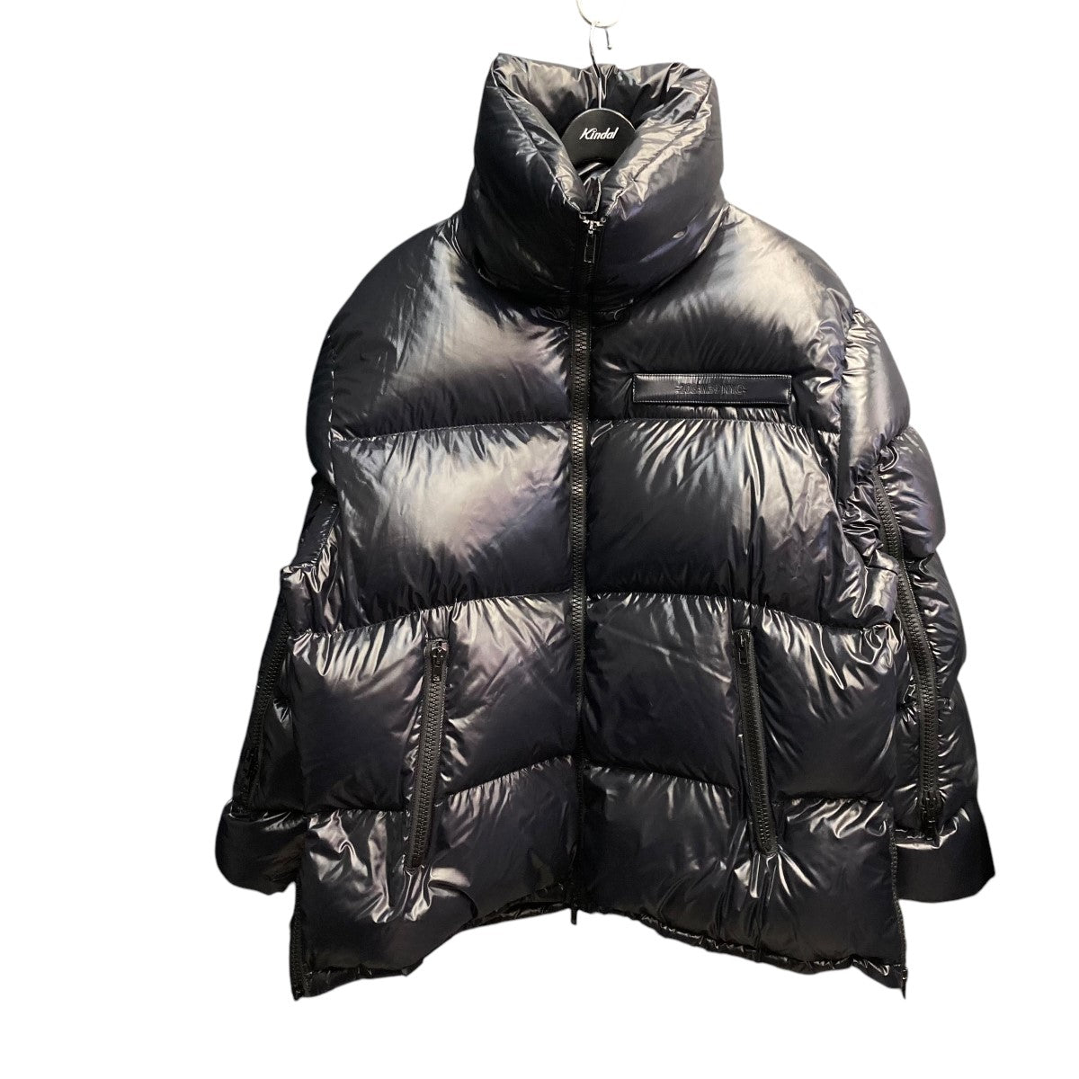 ラフ期 OVERSIZED PUFFER JACKETダウンジャケット83MWCB26